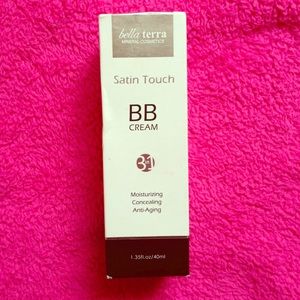 Bella Terra BB Cream (Dark)