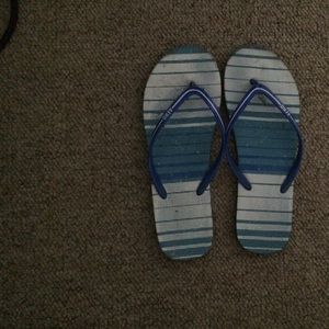 Aeropostale flip flops