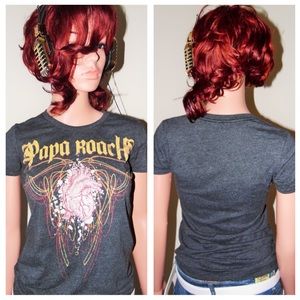 Papa Roach Tshirt