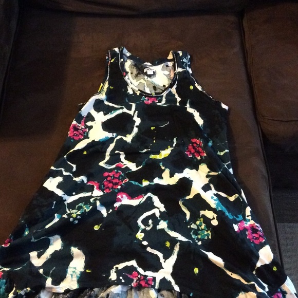 #DKNY dress with pockets