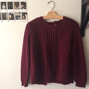 Bethany Mota sweater