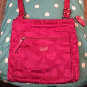 🎀Coach cross body 💋