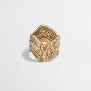Jcrew ring set