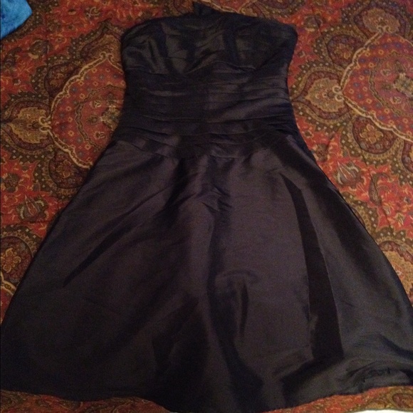 Pretty black party dress