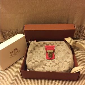 Coach Cross Body Bag