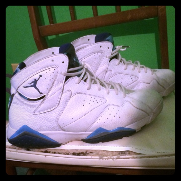 French blue 7 size 14