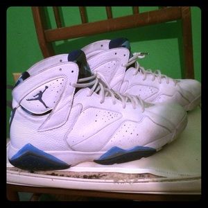 French blue 7 size 14
