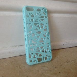Iphone 5 / 5s Mint Case !!