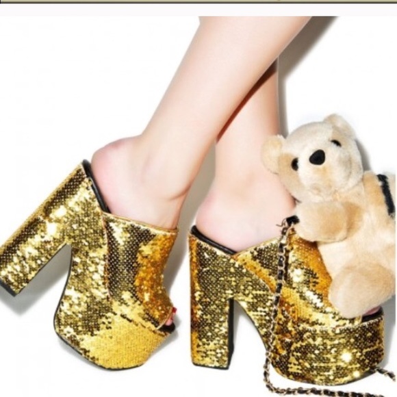 Nasty Gal Shoes - #2156