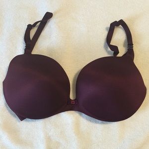 🌺FINAL🌺34dd Victoria secret Demi bust double bra
