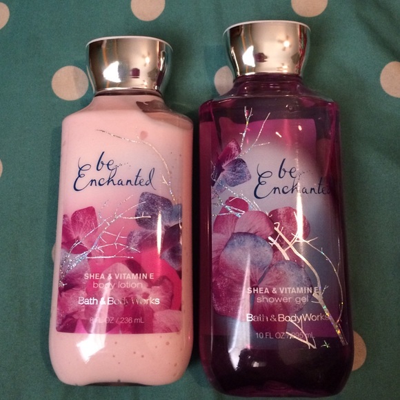 🎀Bath&body body lotion 💕