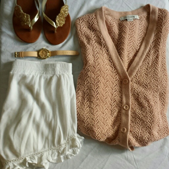 Crochet Cardigan