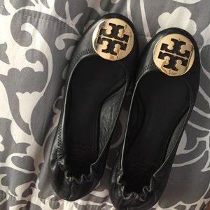 Tory Burch Reva flats