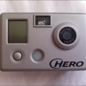 SOLD Go Pro Hero