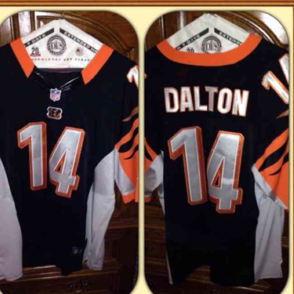 Nike Other - Nike NFL Cincinnati Bengals Dalton Jersey 52