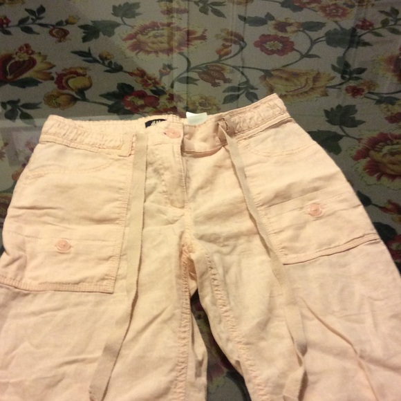H&M Chiffon pants