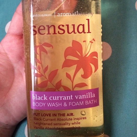 🎀 Bath&body body wash💕