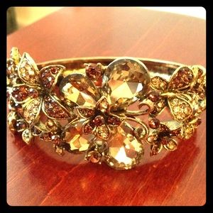 Sparkly Gold Bracelet