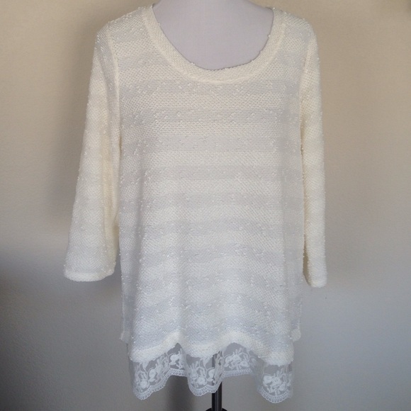 LOFT top - Picture 1 of 3