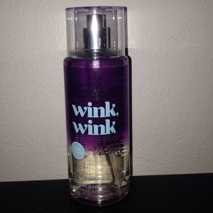 NEW Victoria's Secret Beauty Rush Wink Wink Spray