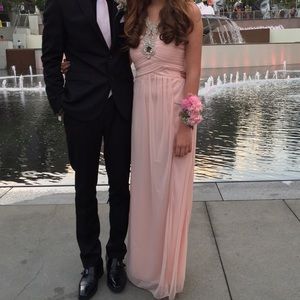 Light Pink Formal/Prom Dress