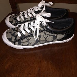 NWOT Coach Sneakers