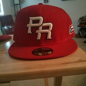 Puerto Rico hat