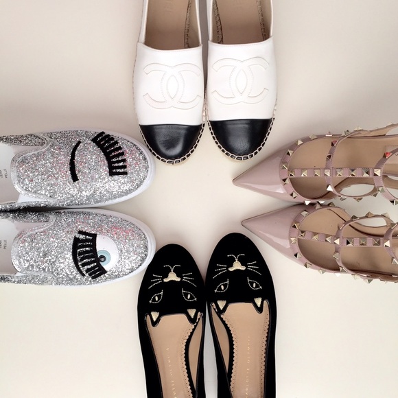 Chanel Shoes - Just sharing my love for Shoes!!!