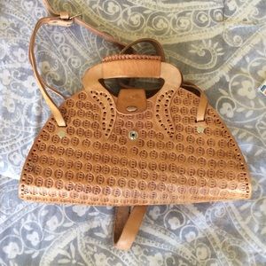 Hand made bag from Guatemala