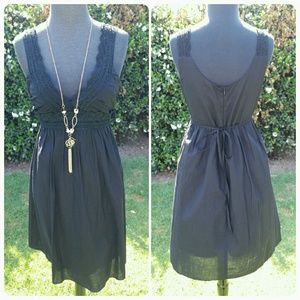 SALE - Black Dress
