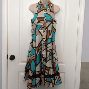 ABS by Allen Schwartz Long Dress Size 4