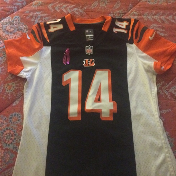 Ladies Nike bengals jersey size medium