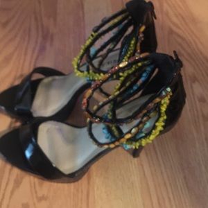 Very Cute Stylish Size 8.5 Shoes!!