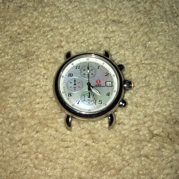 Michele CSX Watch