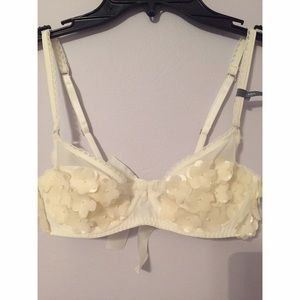 Floral Aerie Bra
