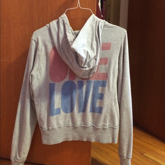 Cute Grey hoodie
