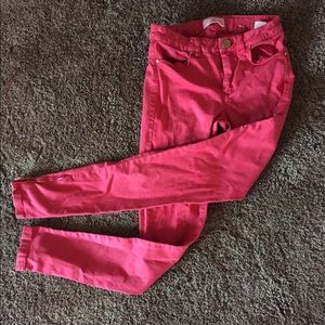 Host Pick!!  💥💕 Cute pink/coral Zara jeans!
