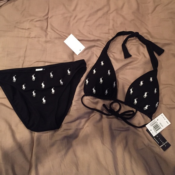 SOLDBrand New Ralph Lauren Bikini - Picture 1 of 4