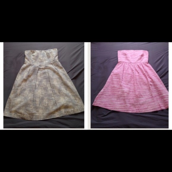 2 Dresses w/ Pockets! (JCrew and Banana Republic) - Picture 1 of 1