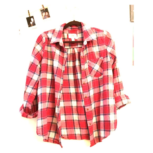 Forever 21 Flannel
