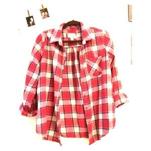 Forever 21 Flannel