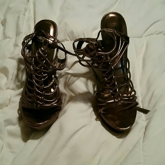 Styluxe heels