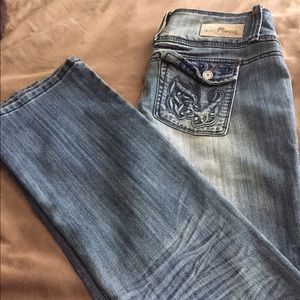 Almost Famous size 9