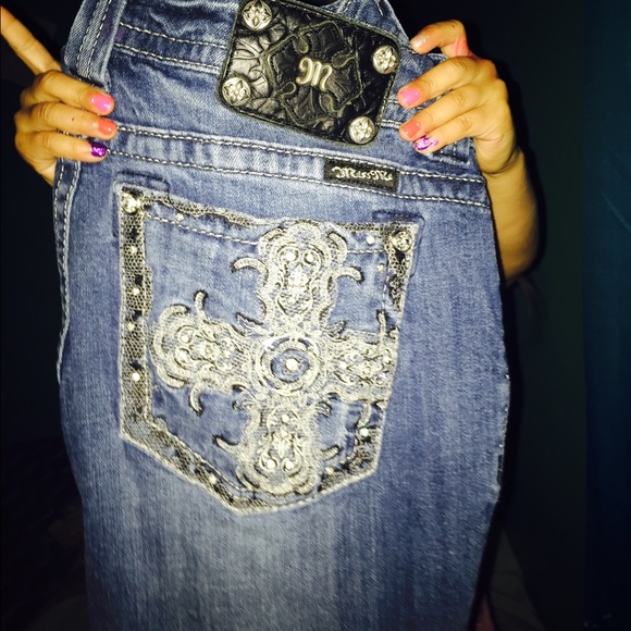 Miss me jeans 😊