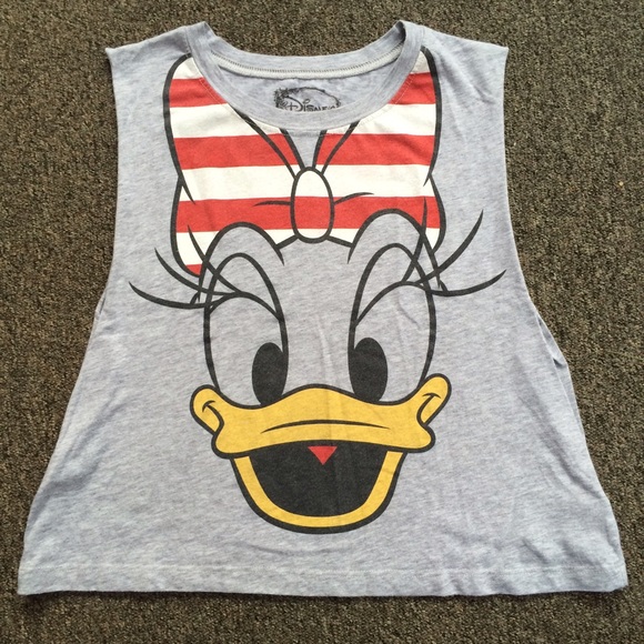 daisy duck shirt forever 21