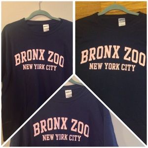 Bronx zoo tee Bronx zoo tee
