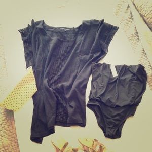 J Crew Swim suit