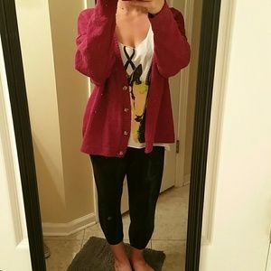 Woolrich heavy sweater