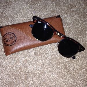 Ray-ban clubmaster