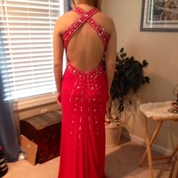 Prom dress
